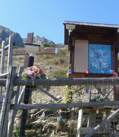 Santuario San Michel Arcangelo Petralia Sottana