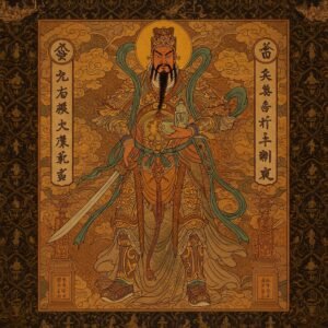 Zhenwu