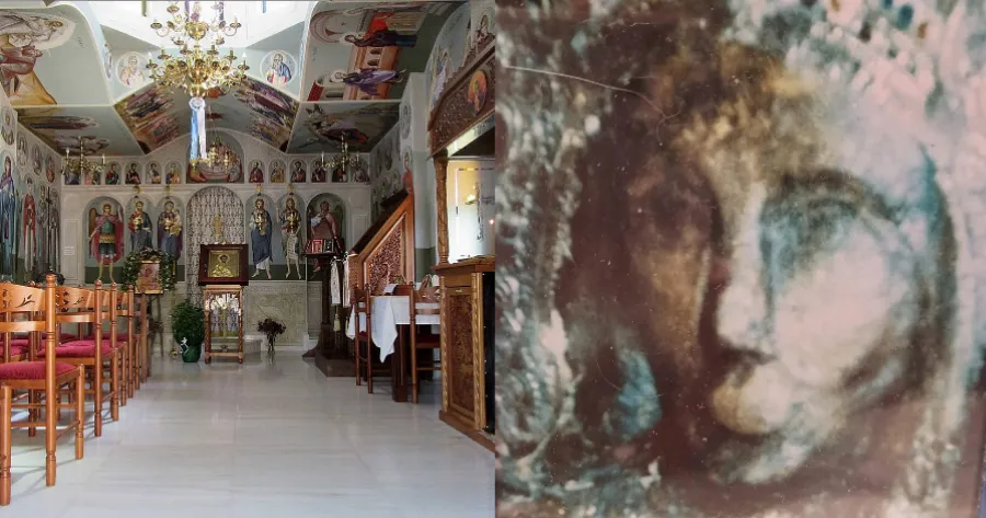 Apparizioni San Michele Arcangelo in Grecia