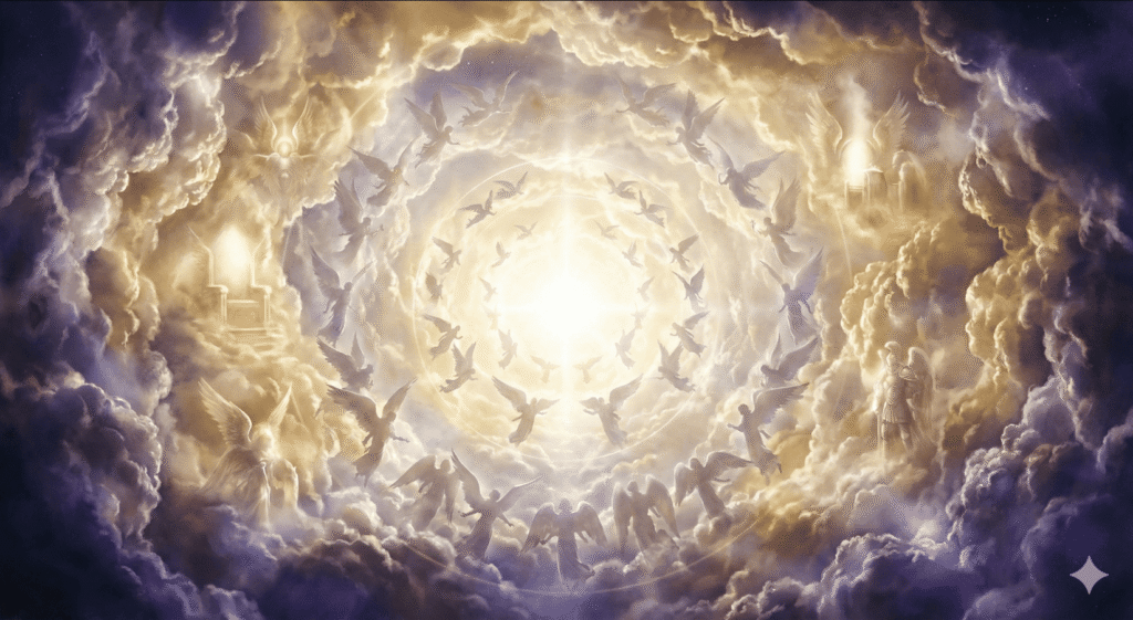 La Gerarchia Celeste