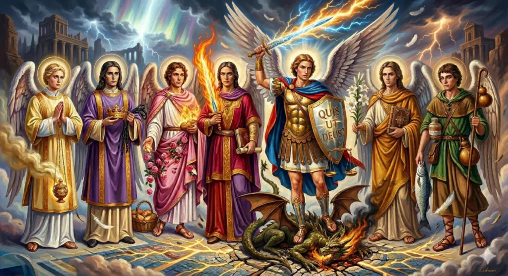 7 Arcangeli